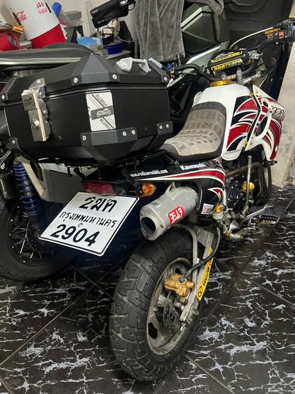 ขายksr110ตัวแรก รูปที่ 3