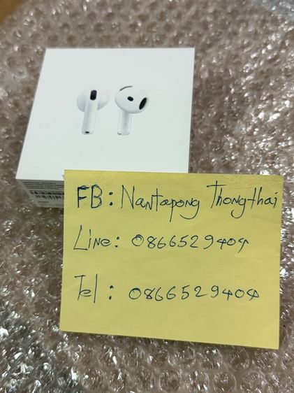 Apple airpods 4