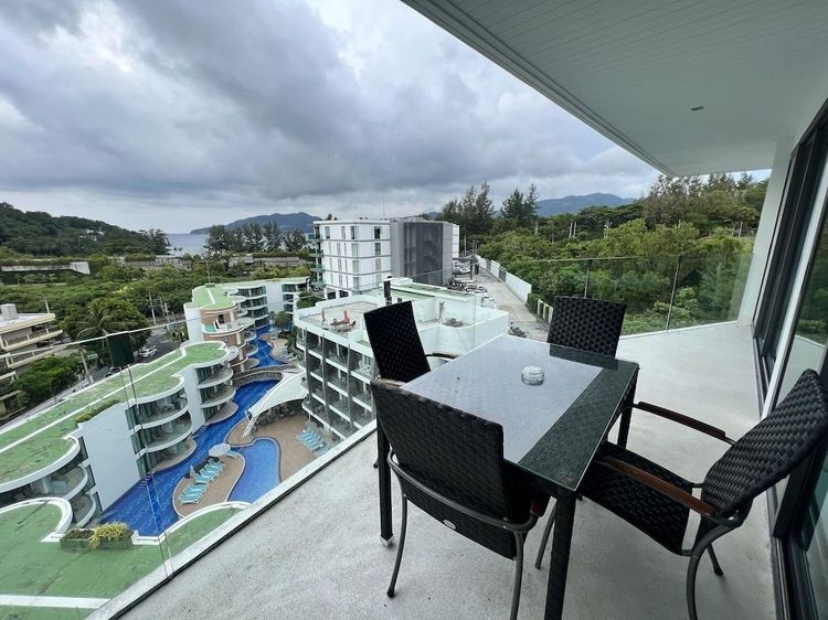 อื่นๆ ไม่อนุญาต ตกแต่งครบ Patong Condo with Seaview 4.8mb รูปที่ 3