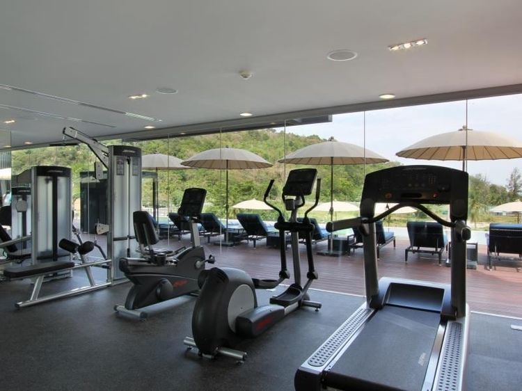 อื่นๆ ไม่อนุญาต ตกแต่งครบ Patong Condo with Seaview 4.8mb รูปที่ 4