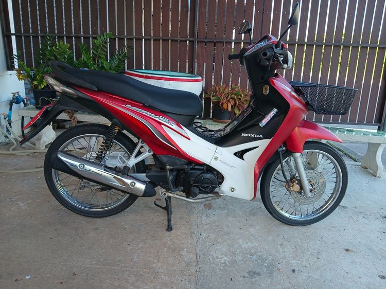 2012 Honda Wave 110I
