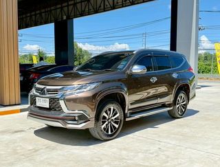 MITSUBISHI PAJERO SPORT 2.4 GT ปี 2018