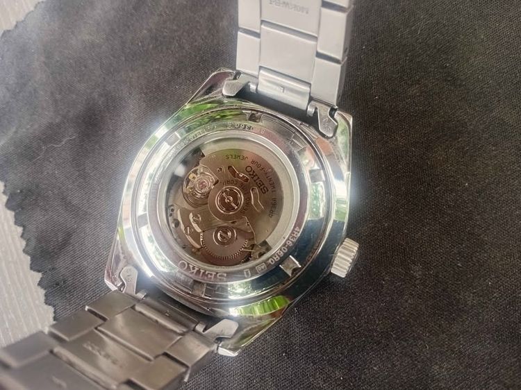 Seiko รุ่น Srpc55k1 รูปที่ 6