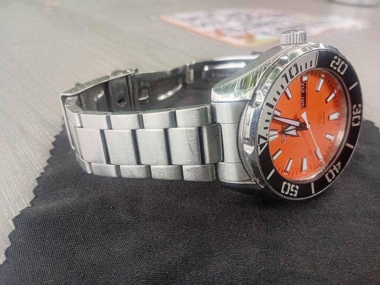Seiko รุ่น Srpc55k1 รูปที่ 5