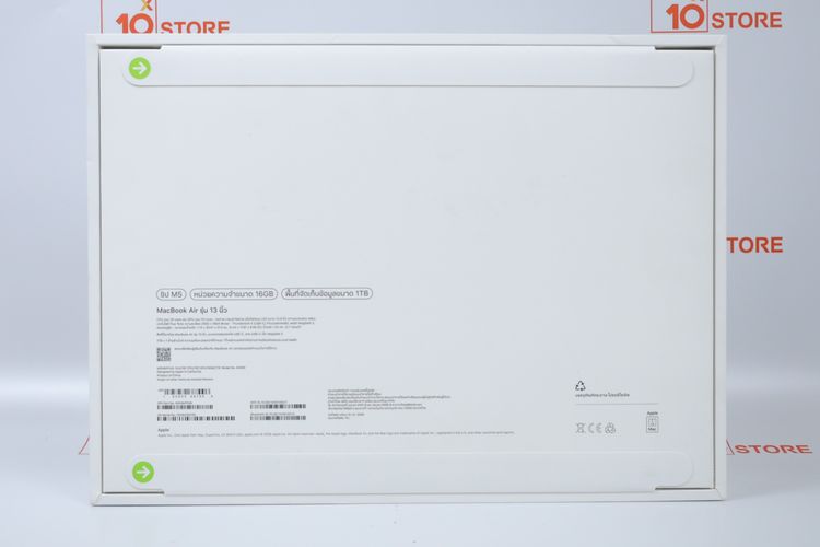 Macbook Air M5 13" 16.1TB มือ 1 (10C CPU.10C GPU)  รูปที่ 4