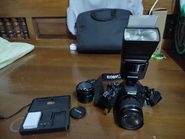 กล้อง Canon EOS kiss X4 สำหรับผู้เริ่มต้น รูปที่ 2