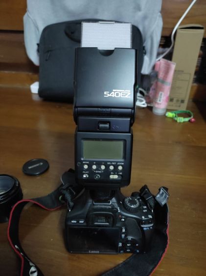 กล้อง Canon EOS kiss X4 สำหรับผู้เริ่มต้น รูปที่ 4