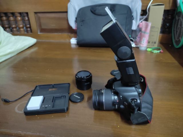 กล้อง Canon EOS kiss X4 สำหรับผู้เริ่มต้น รูปที่ 3