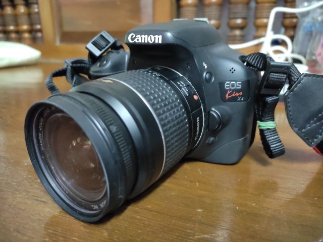 กล้อง Canon EOS kiss X4 สำหรับผู้เริ่มต้น รูปที่ 6