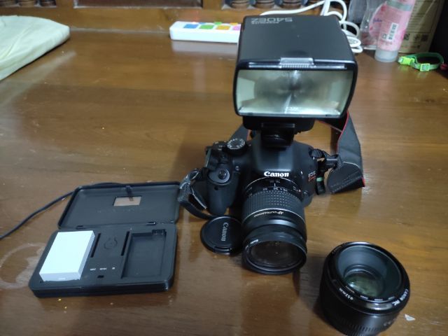 กล้อง Canon EOS kiss X4 สำหรับผู้เริ่มต้น รูปที่ 10