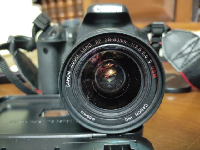 กล้อง Canon EOS kiss X4 สำหรับผู้เริ่มต้น รูปที่ 5