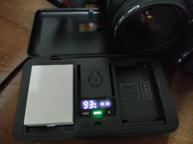 กล้อง Canon EOS kiss X4 สำหรับผู้เริ่มต้น รูปที่ 7