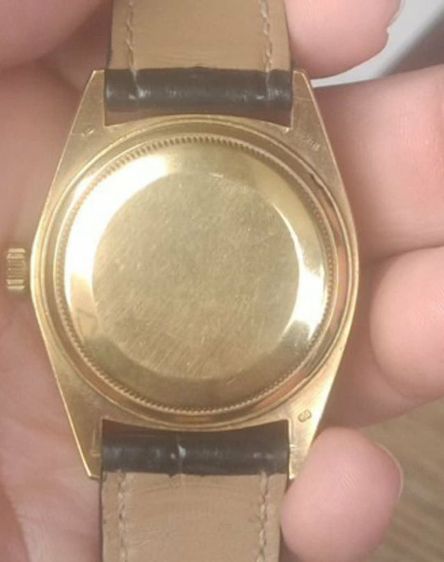 Rolex Day Date 1803 Solid Gold 18k รูปที่ 2