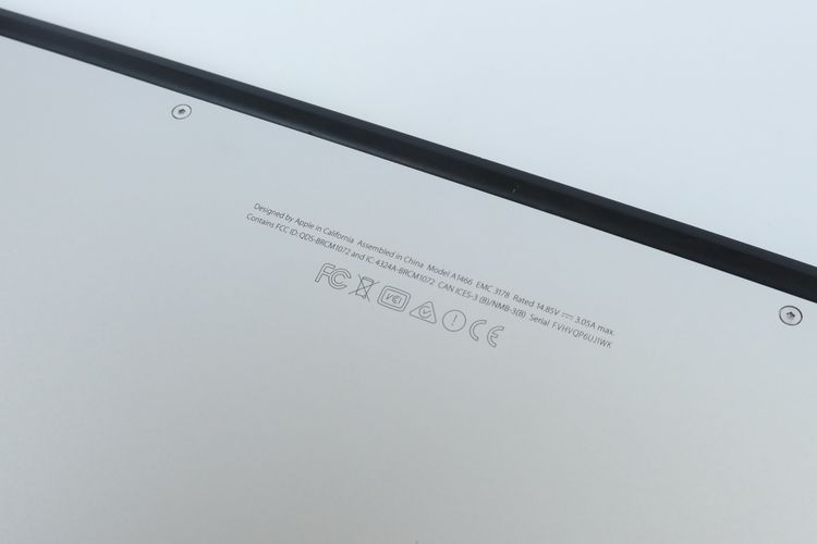 MacBook Air 13" Core i5 2017 8.128GB รูปที่ 11