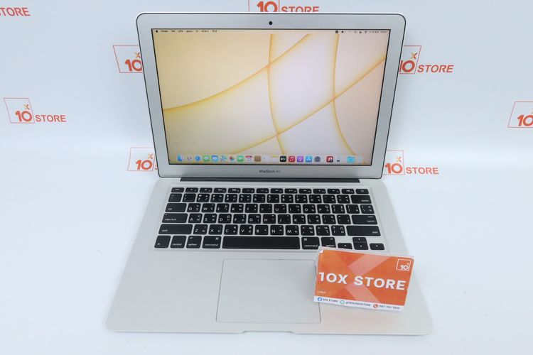MacBook Air 13" Core i5 2017 8.128GB