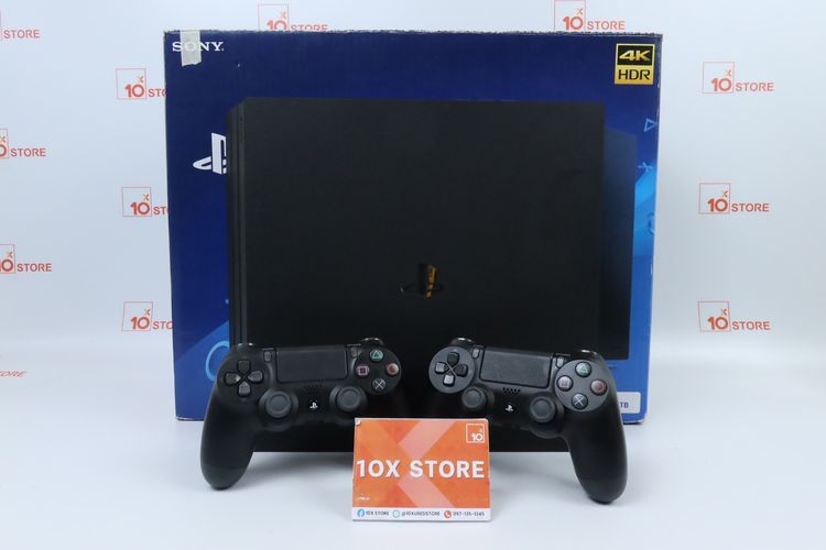 PS4 Pro 1TB