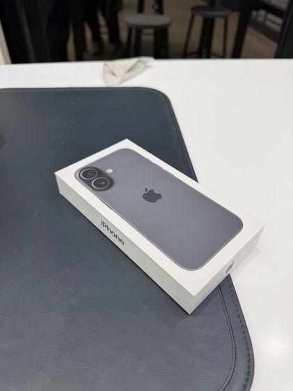 256 GB iPhone 17 ความจุ 256GB สีดำ (Black)
