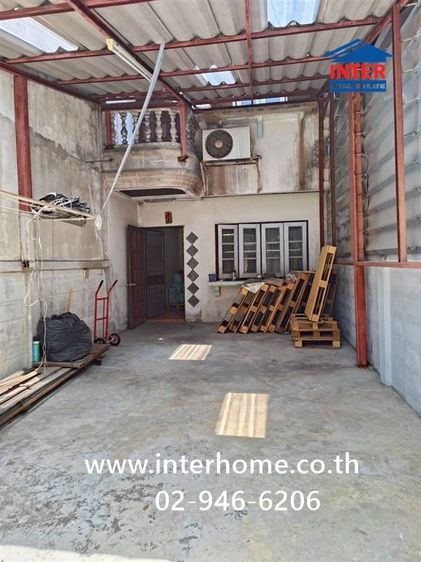 ทาวน์เฮ้าส์ 2 ชั้น 21.6 ตร.ว. หมู่บ้านสุธาวัลย์ ใกล้สนามกีฬาแห่งประเทศไทย ซอยมหาดไทย ซอยลาดพร้าว122 แยก19, 25 ถนนลาดพร้าว ถนนรามคำแหง  รูปที่ 4