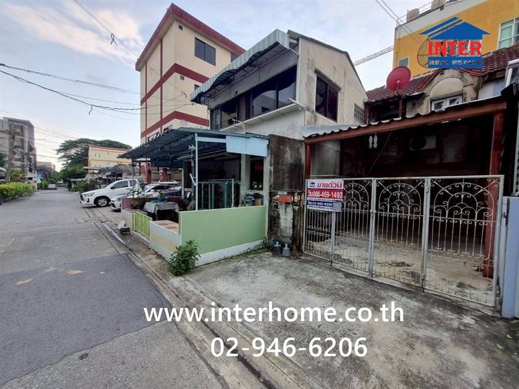 ทาวน์เฮ้าส์ 2 ชั้น 21.6 ตร.ว. หมู่บ้านสุธาวัลย์ ใกล้สนามกีฬาแห่งประเทศไทย ซอยมหาดไทย ซอยลาดพร้าว122 แยก19, 25 ถนนลาดพร้าว ถนนรามคำแหง  รูปที่ 3