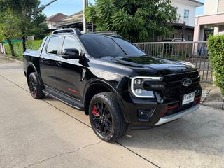 Ford Ranger 2.0 Bi-Turbo 4x4 Stormtrak ปลายปี24จด25