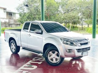 2013 Isuzu D Max Space Cab2.5Hilander Z Vgsออโต้