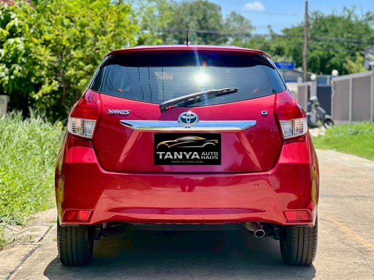 Toyota Yaris 2015 1.2 G Sedan āđāļāļāļāļīāļ āđāļĄāđāļāļīāļāđāļāđāļŠ āđāļāļĩāļĒāļĢāđāļāļąāļāđāļāļĄāļąāļāļī āđāļāļ āļĢāļđāļāļāļĩāđ 3