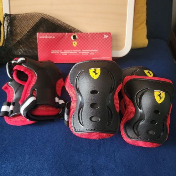 ของใหม่✨️🔥 ชุดอุปกรณ์ป้องกันเด็ก ของ Ferrari แท้