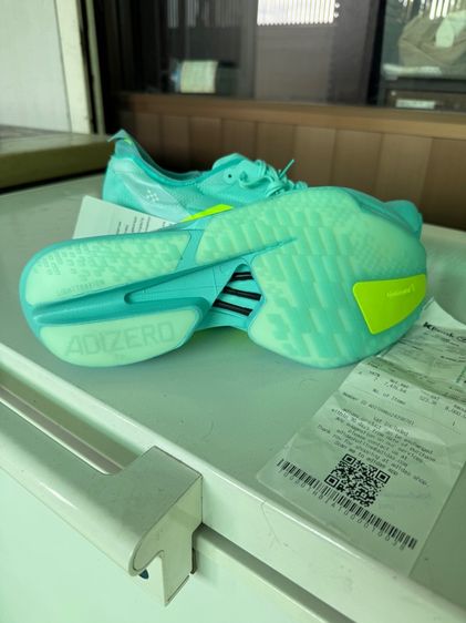ขาย addidas pro4 9.5 US ยังไม่เคยใส่ รูปที่ 3