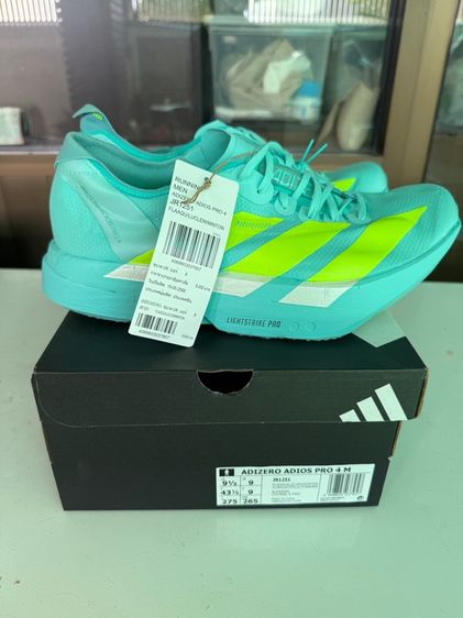 ขาย addidas pro4 9.5 US ยังไม่เคยใส่