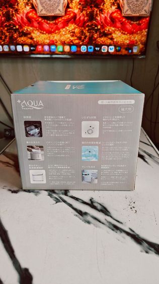 เครื่องจ่ายน้ำอัตโนมัติสำหรับสัตว์เลี้ยง Plus Aqua  แนะนำโดยสัตวแพทย์ คุณสมบัติเด่น
: น้ำดื่มสะอาด ปลอดภัย ระบบกรองน้ำประสิทธิภาพสูง  รูปที่ 10