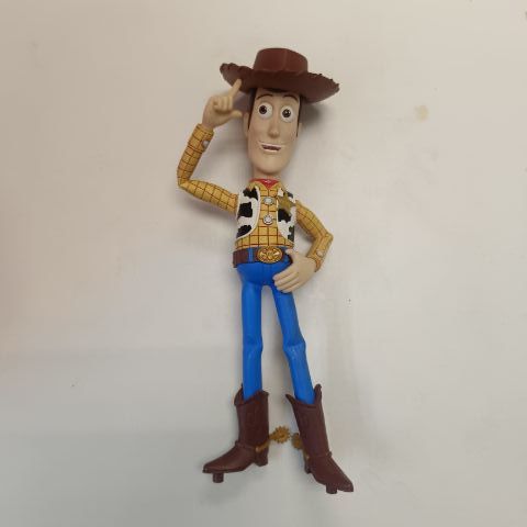 โมเดล Sheriff Woody) จากภาพยนตร์อนิเมชั่นเรื่อง Toy Story ของ Disney Pixar
