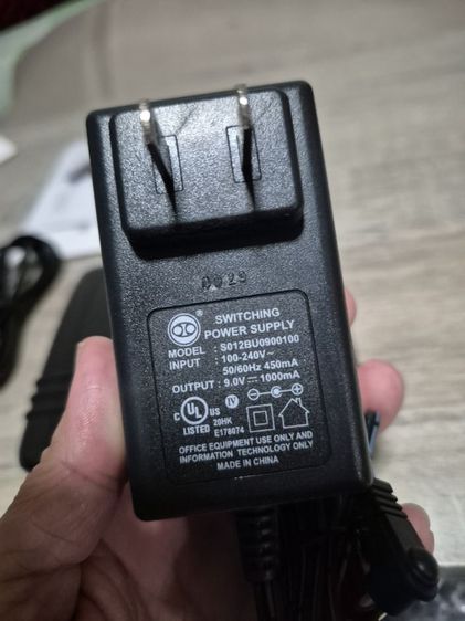 Gigaset One Bluetooth Gateway ของแท้จากเยอรมนี รุ่นหายาก เชื่อมมือถือเข้ากับโทรศัพท์บ้านผ่าน Bluetooth ได้ทันที อุปกรณ์ครบกล่อง รูปที่ 4