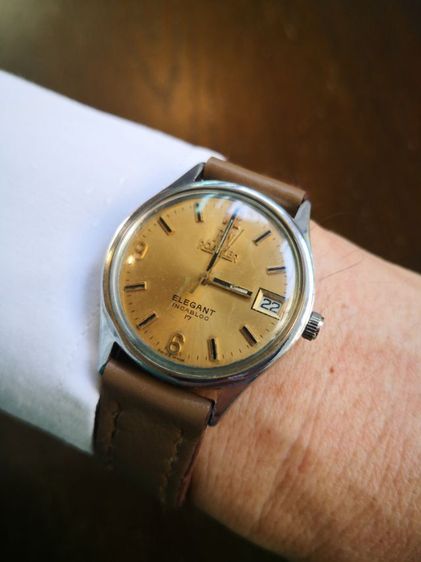 ROAMER Swiss vintage