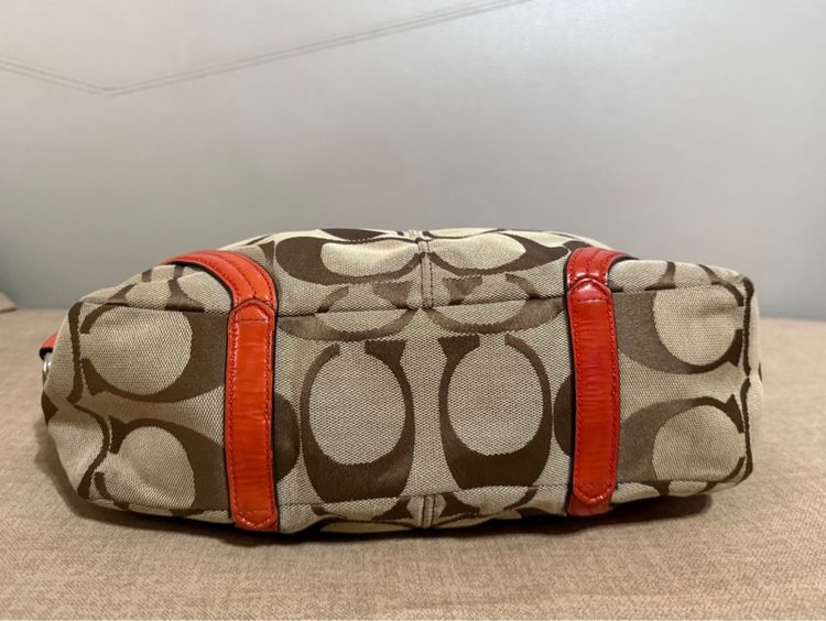 กระเป๋า Coach Chelsea Katarina Signature Hobo Bag รูปที่ 5