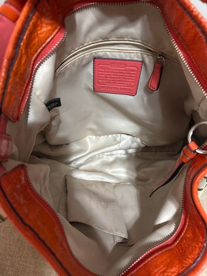 กระเป๋า Coach Chelsea Katarina Signature Hobo Bag รูปที่ 13