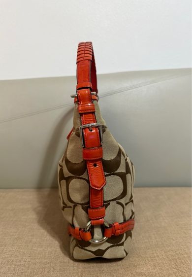 กระเป๋า Coach Chelsea Katarina Signature Hobo Bag รูปที่ 3