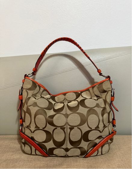 กระเป๋า Coach Chelsea Katarina Signature Hobo Bag รูปที่ 2