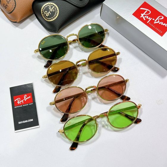 Ray-Ban Oval (รหัสรุ่น RB3547) แว่นตา