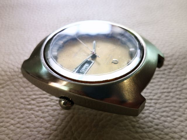 OMEGA Seamaster จัมโบ้ รูปที่ 5