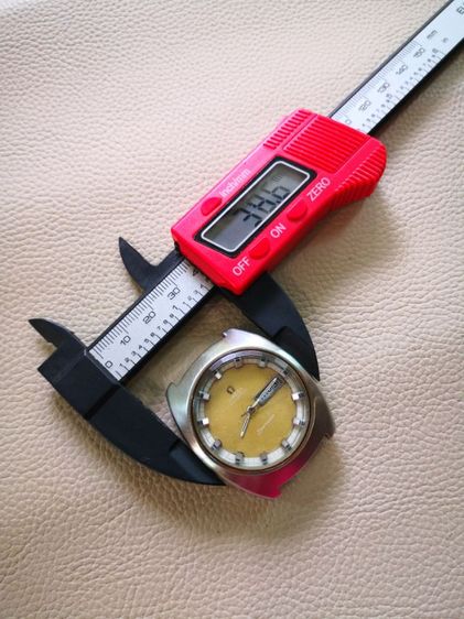 OMEGA Seamaster จัมโบ้ รูปที่ 4
