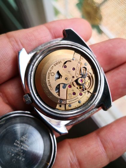 OMEGA Seamaster จัมโบ้ รูปที่ 10