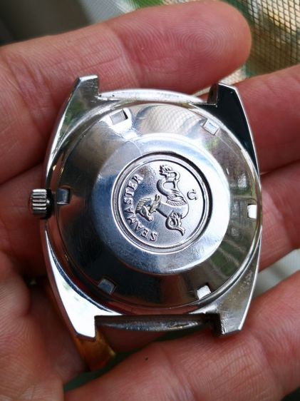 OMEGA Seamaster จัมโบ้ รูปที่ 11