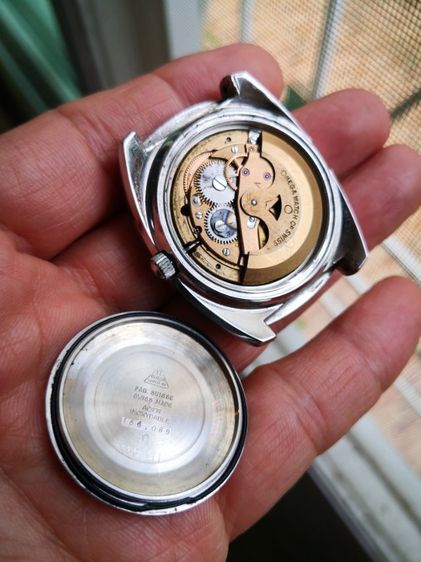 OMEGA Seamaster จัมโบ้ รูปที่ 9