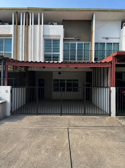 อื่นๆ ไม่มี 🏡 ขายทาวน์โฮม 2 ชั้น ทำเลนนทบุรี ใกล้ MRT แยกนนทบุรี