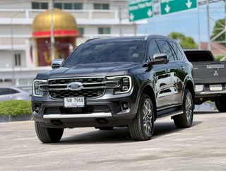 2022 FORD EVEREST 2.0 BI-TURBO 4WD TITANIUM PLUS ไมล์แท้ 48,972 km