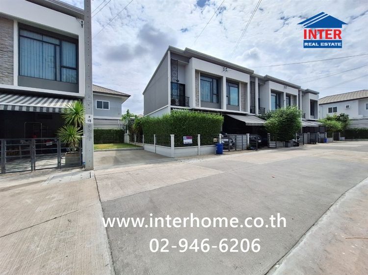 ทาวน์โฮม 2 ชั้น 24.3 ตร.ว. หมู่บ้านพลีโน่ บางใหญ่ ซอยสองพี่น้อง ถนนกาญจนาภิเษก ถนนคลองถนน บางใหญ่ นนทบุรี รูปที่ 3
