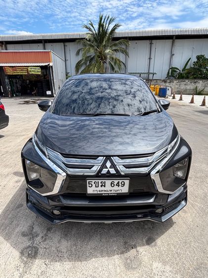 รถ Mitsubishi Xpander 1.5 GT สี เทา
