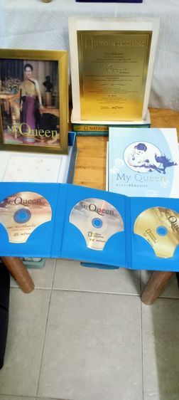 หนังสือและภาพยนตร์สารคดีแห่งพระราชประวัติ รูปที่ 11