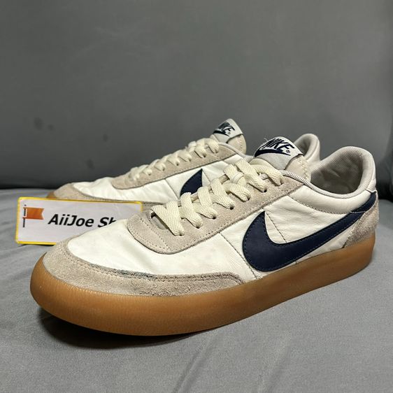 ★Nike Killshot2 Leather ★ของแท้💯 สีSail Midnight Navy Size(9US 42.5EUR 270JP)