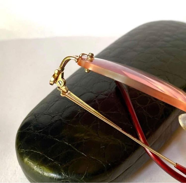 YSL Yves Saint Laurent กรอบแว่นตา แบรนด์แท้ โปรเฉพาะเดือนนี้ 2990.- รูปที่ 14